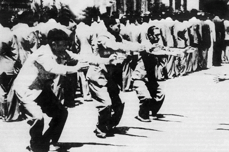 Από τη συγκέντρωση των Ελληνοεβραίων στην Πλατεία Ελευθερίας, στη Θεσσαλονίκη.