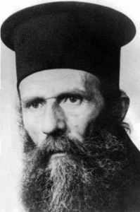 Αρχιμανδρίτης Ευσέβιος Μαντζώρος, Ηγούμενος Ιεράς Μονής Ξενιάς.