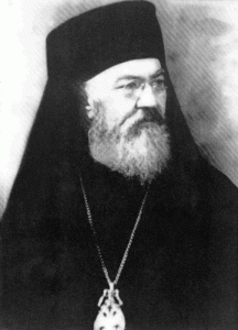 Ο Αρχιεπίσκοπος Αθηνών Δαμασκηνός.