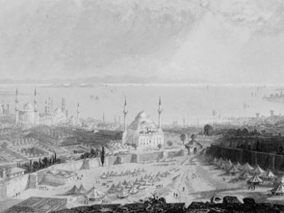 Konstantinoupoli