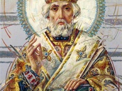 O ΄Αγιος Νικόλαος (3)